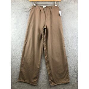 New PacSun Womens  Wide-Leg Pants jogger size S